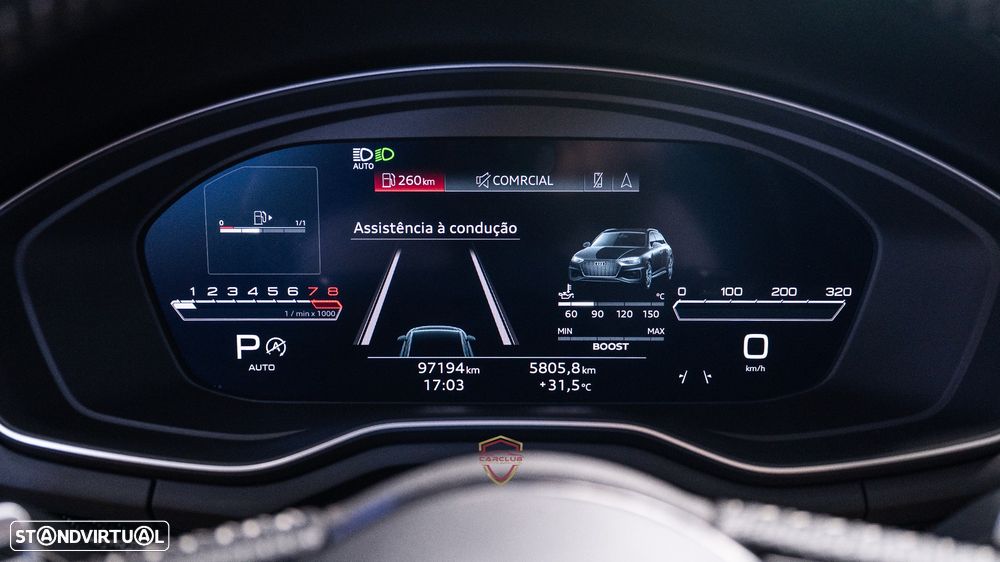 Audi RS4 Avant 2.9 TSI quattro Tiptronic - 31