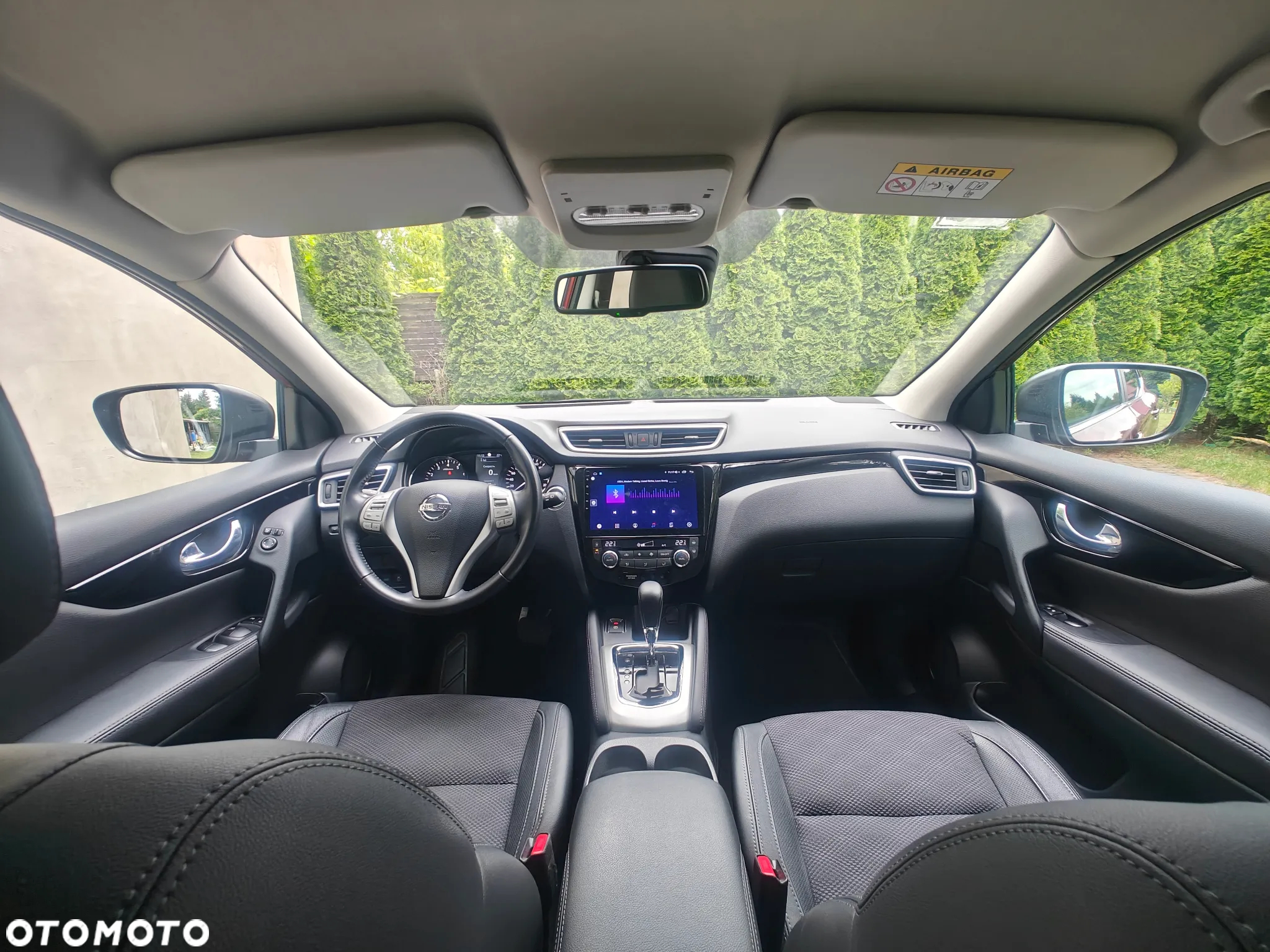 Nissan Qashqai 1.2 DIG-T Tekna Xtronic EU6 - 21