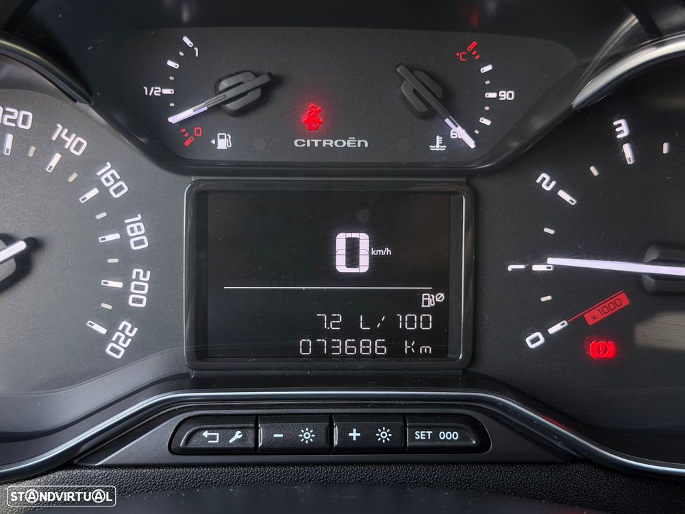 Citroën C3 Pure Tech Feel - 9