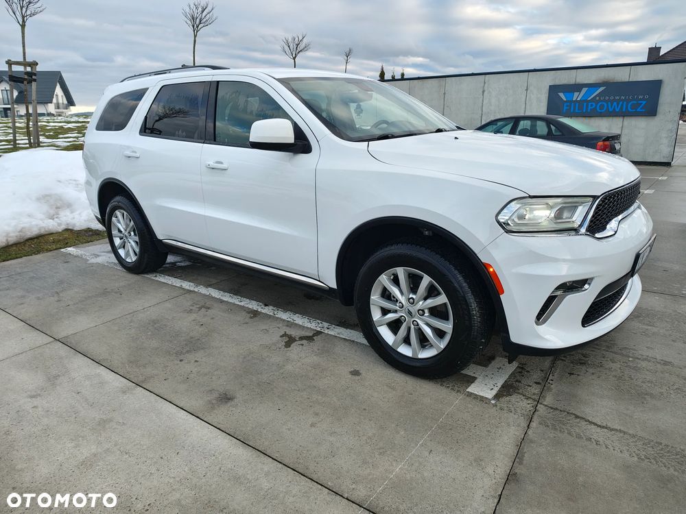 Dodge Durango 3,6 Limited - 2