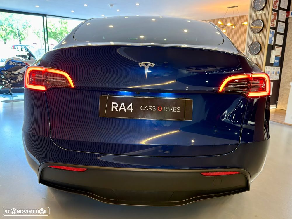 Tesla Model Y Tração Traseira - 14
