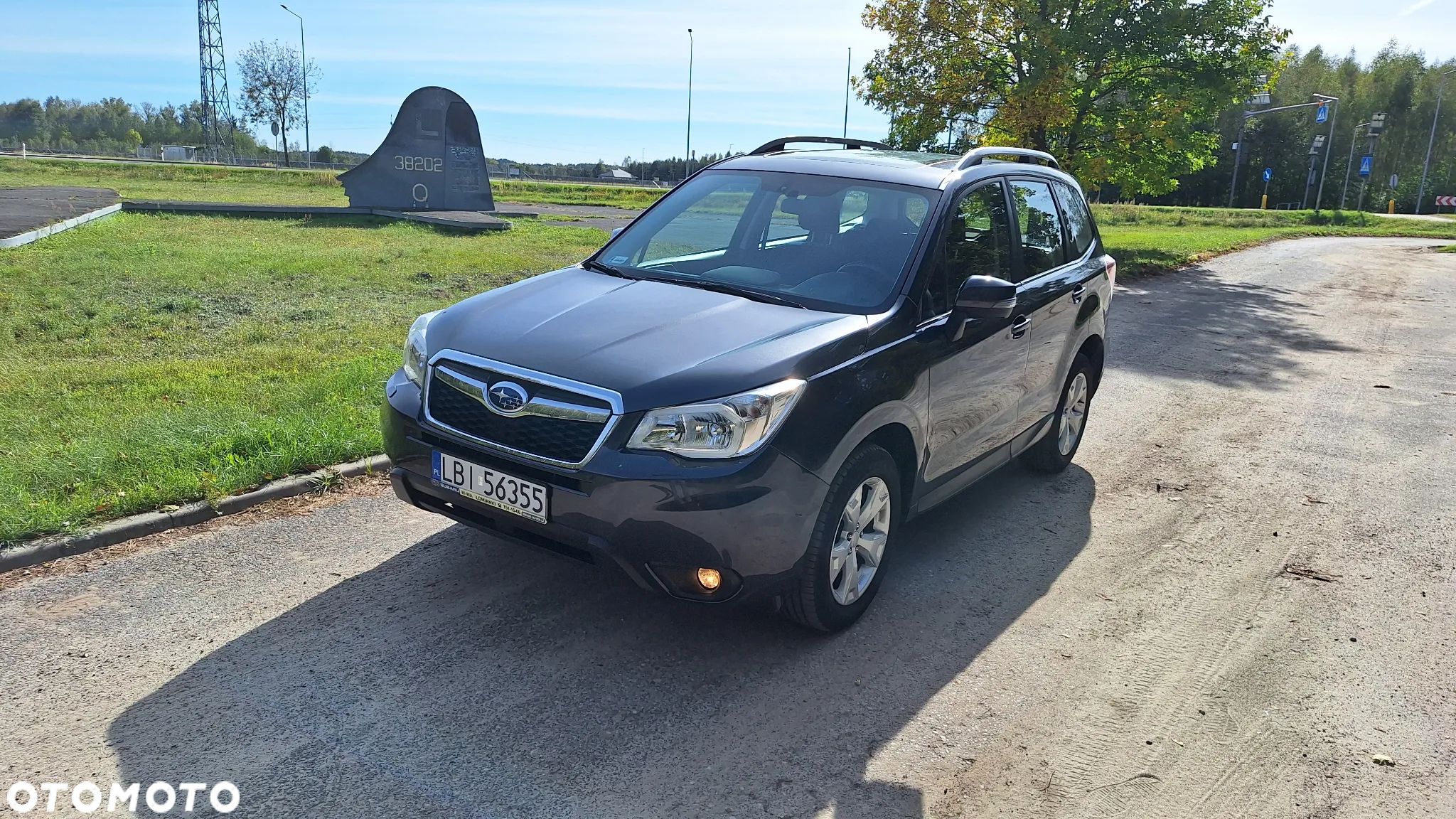 Subaru Forester 2.0D Exclusive Lineartronic EU6 - 1