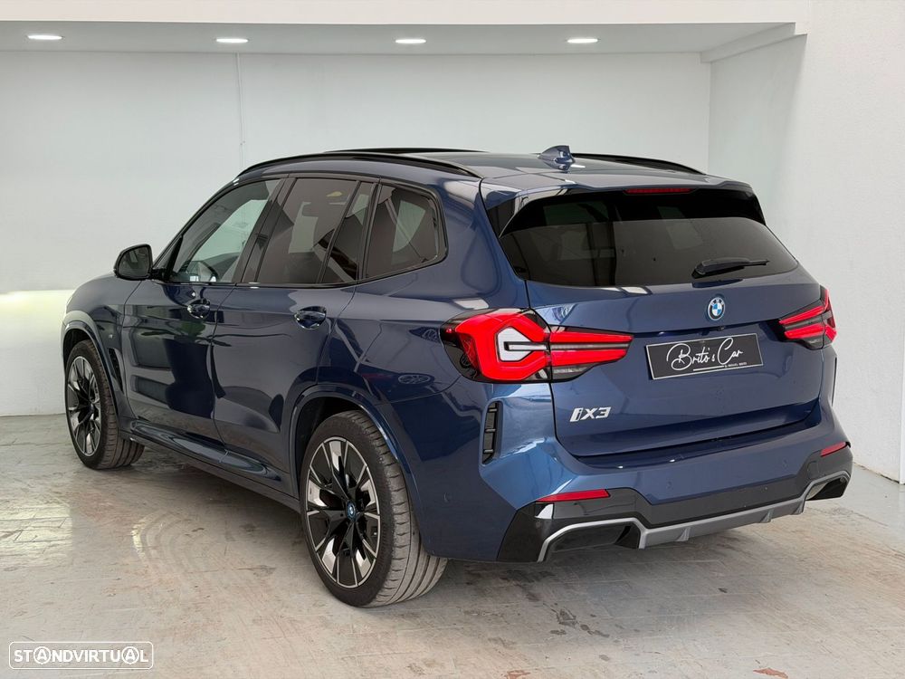 BMW iX3 M Sport Inspiring - 6