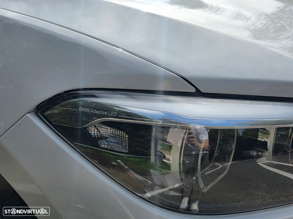 BMW 116 d Advantage Auto - 27