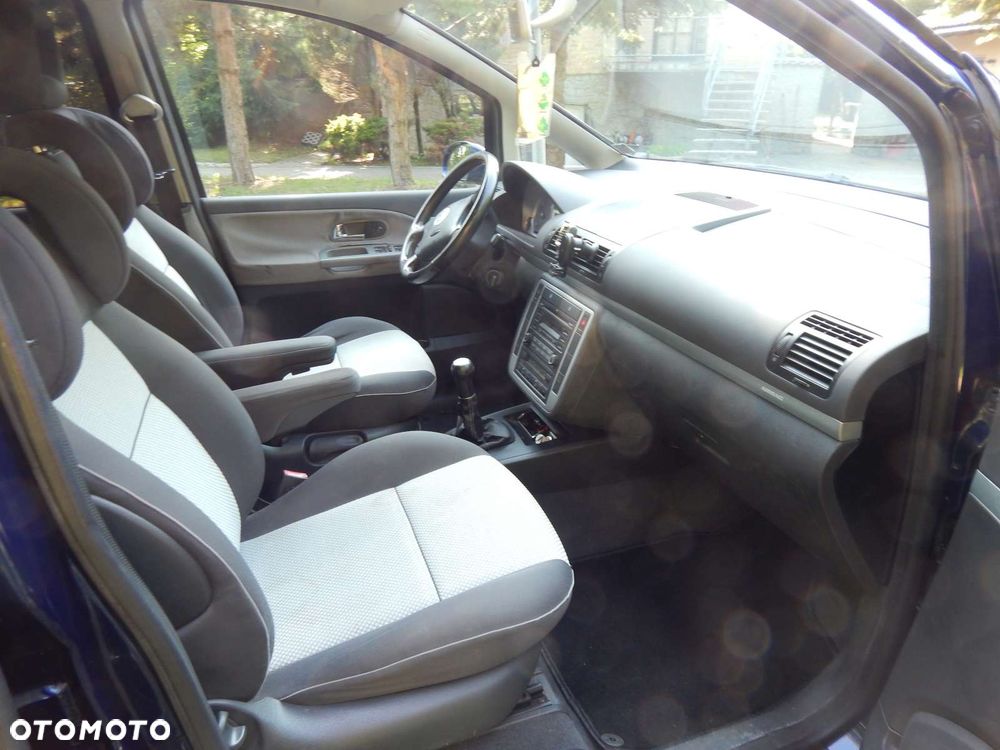 Volkswagen Sharan 1.9 TDI Freestyle - 11