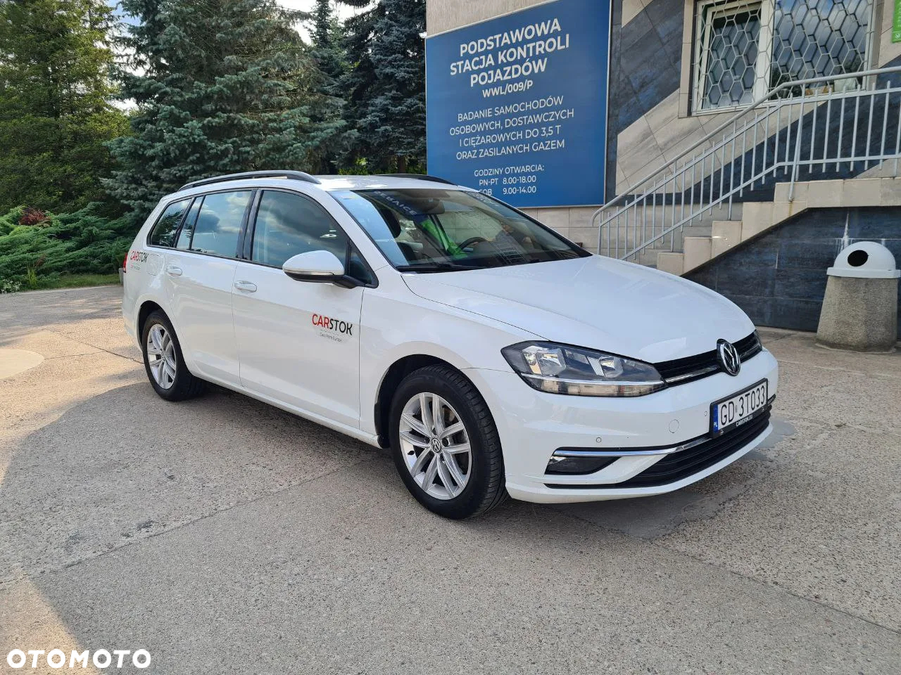 Volkswagen Golf VII 1.6 TDI BMT Comfortline - 2