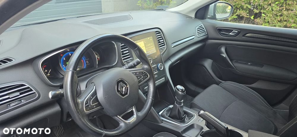 Renault Megane 2016 photo 5