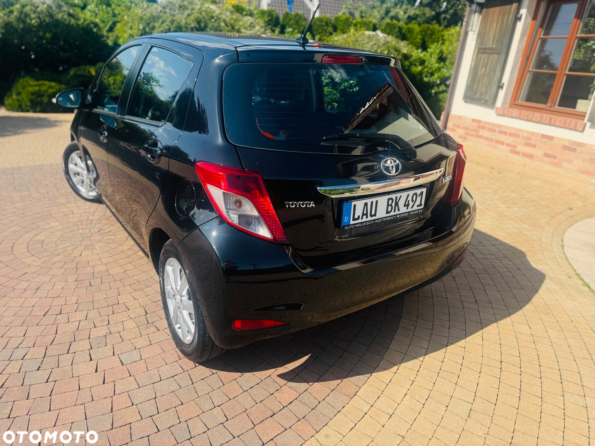 Toyota Yaris 1.33 VVT-i Executive - 22
