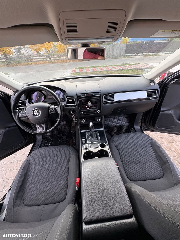Volkswagen Touareg 3.0 V6 TDI BMT - 6