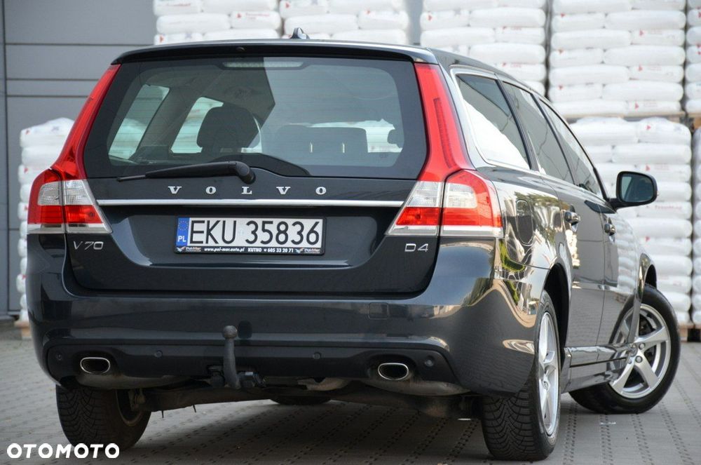 Volvo V70 - 11