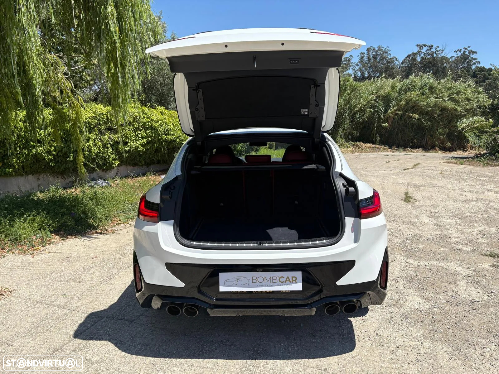 BMW X4 M Competition - 35
