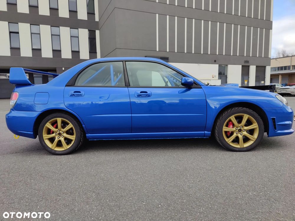 Subaru WRX - 9