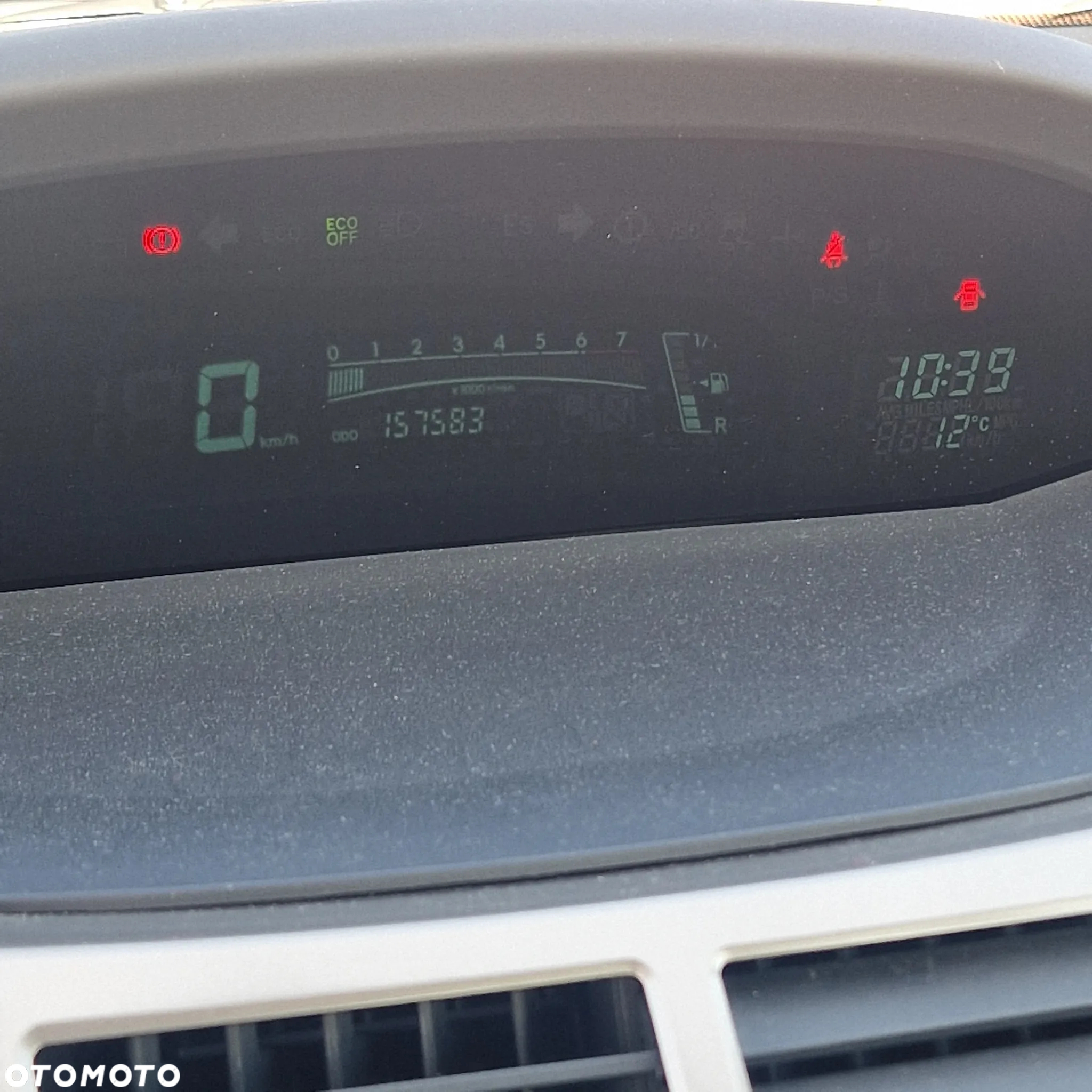 Toyota Yaris 1.33 VVT-i Sol - 12
