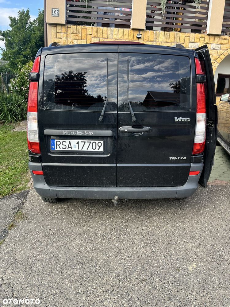Mercedes-Benz Vito - 2