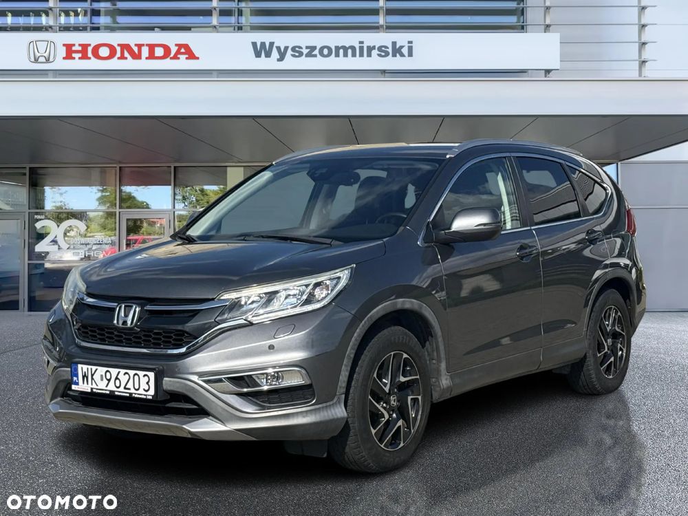 Honda CR-V 2.0 Elegance (2WD) - 1