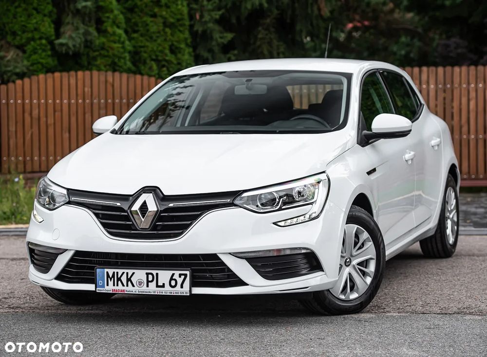Renault Megane 1.2 Energy TCe Life - 12