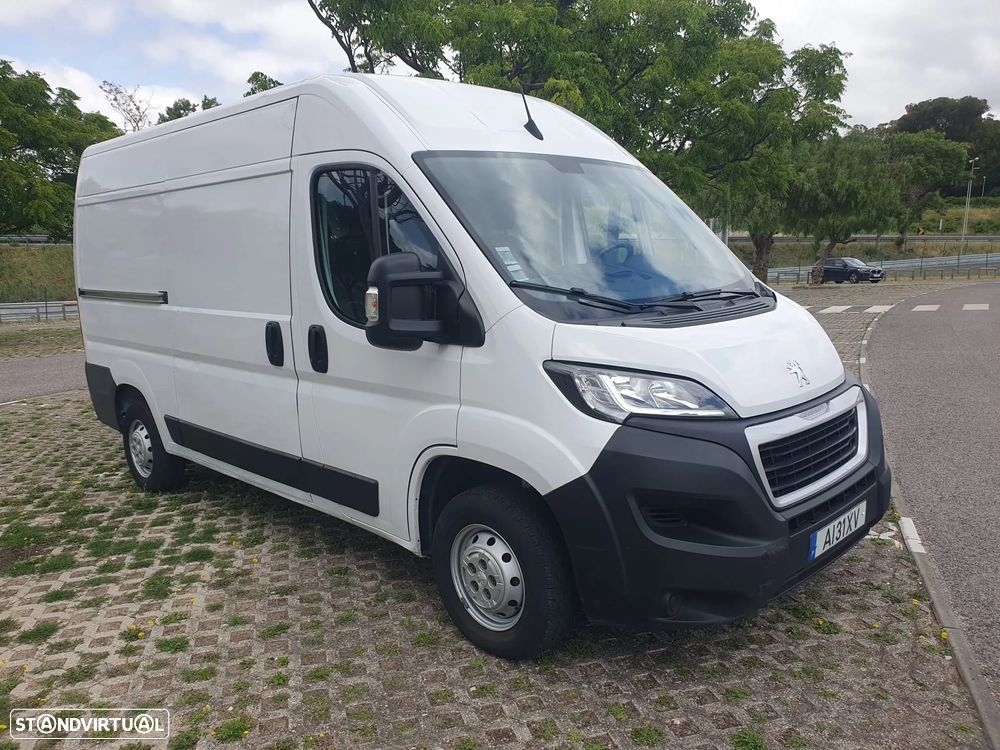 Peugeot Boxer 2.2 Blue HDi L2H2 160 cv - 2