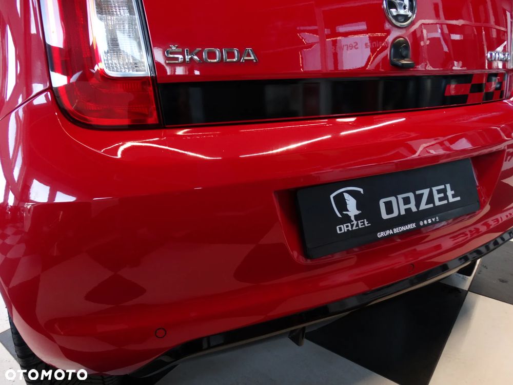 Skoda Citigo 1.0 MPI Automatik Monte Carlo - 24