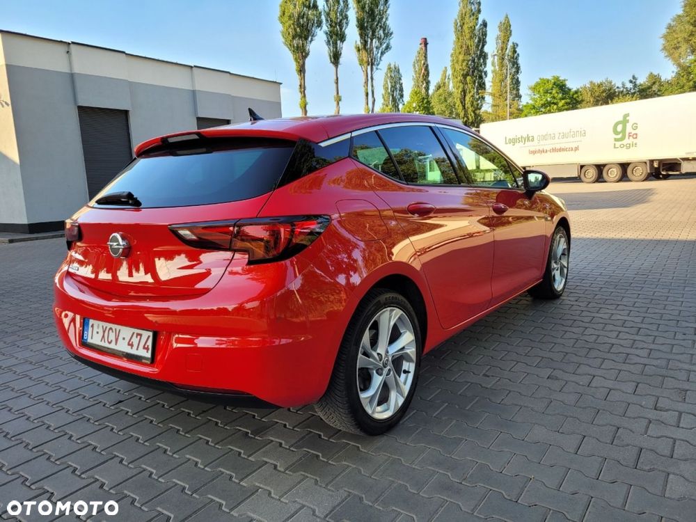 Opel Astra 1.4 Turbo Edition - 11