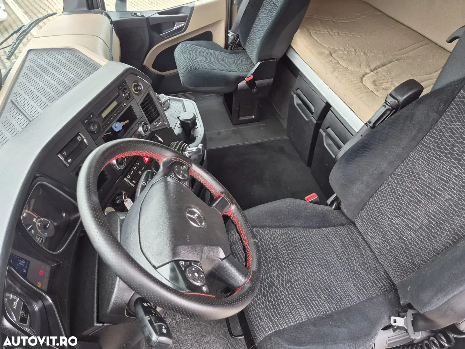 Mercedes-Benz Actros 1846 LS - 6
