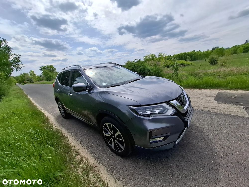 Nissan X-Trail 1.7 dCi Tekna 4WD Xtronic - 4