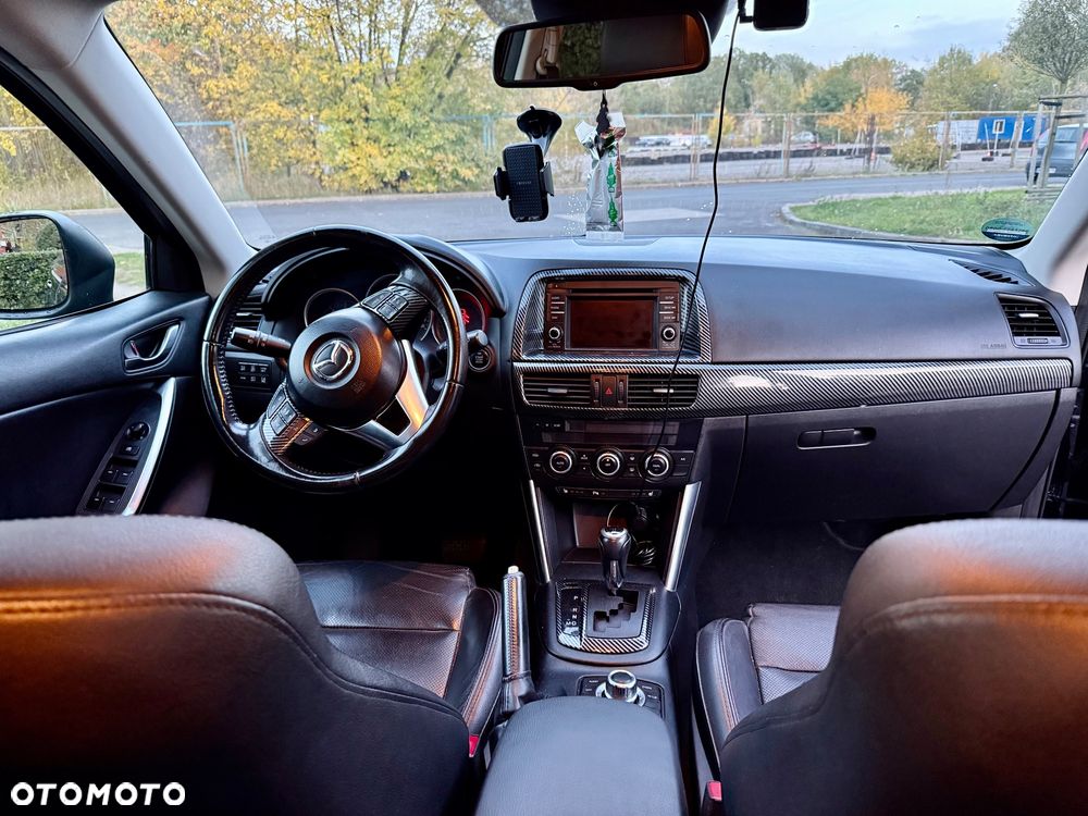 Mazda CX-5 2.2 SKYACTIV-D AWD Sports-Line - 6