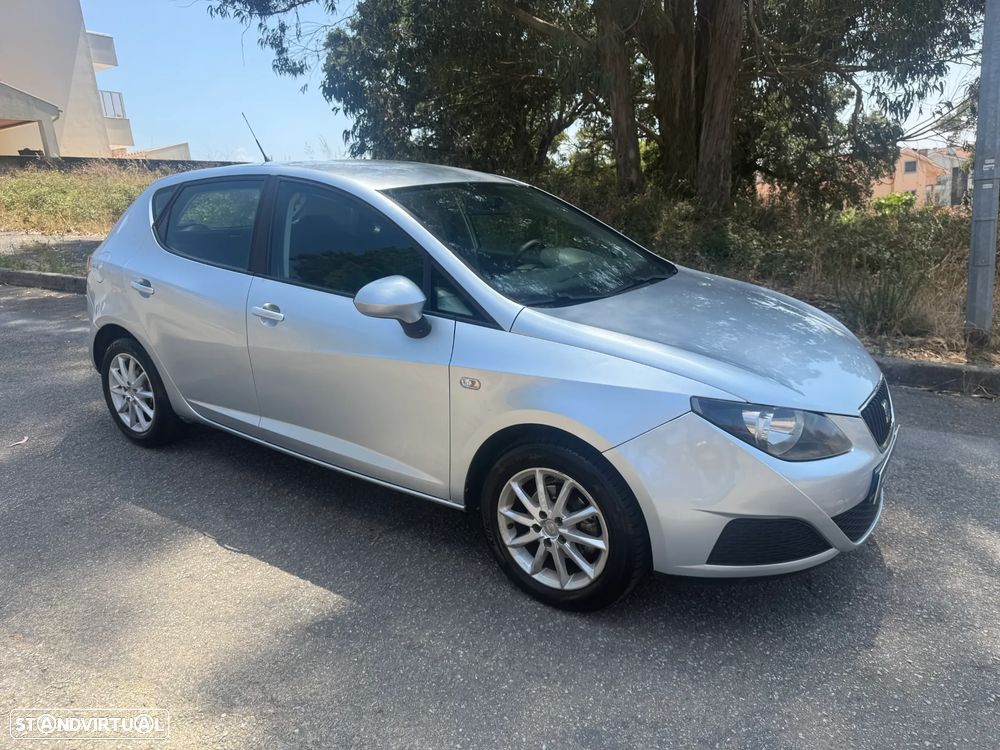 SEAT Ibiza SC 1.2 TDI CR Ecomotive Style - 3