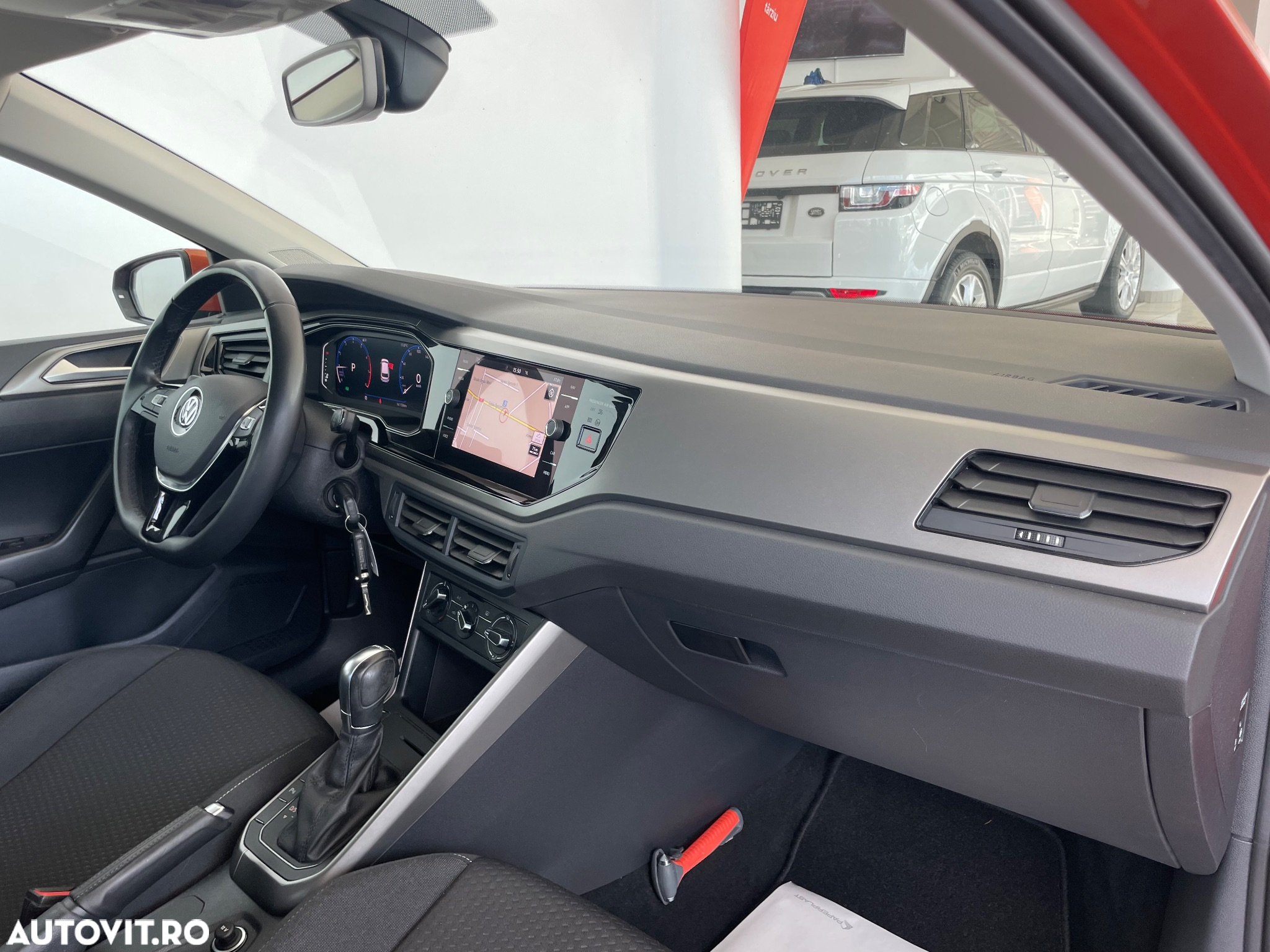 Volkswagen Polo 1.0 TSI DSG Comfortline - 29
