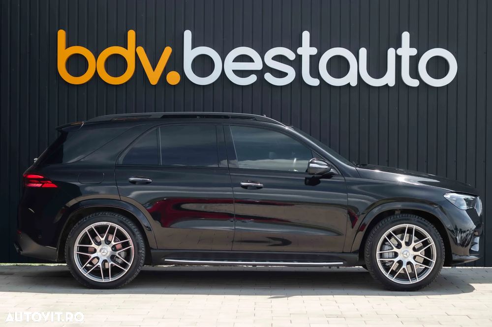 Mercedes-Benz GLE AMG 53 4Matic+ AMG Speedshift TCT 9G - 11