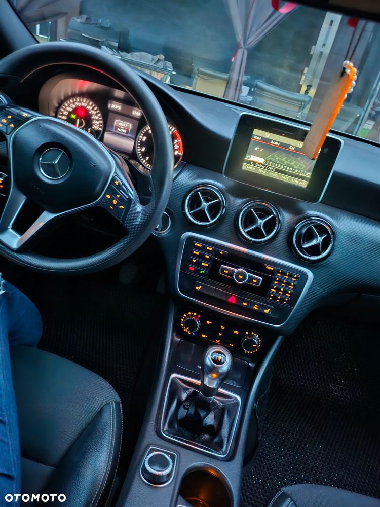 Mercedes-Benz Klasa A 180 - 15