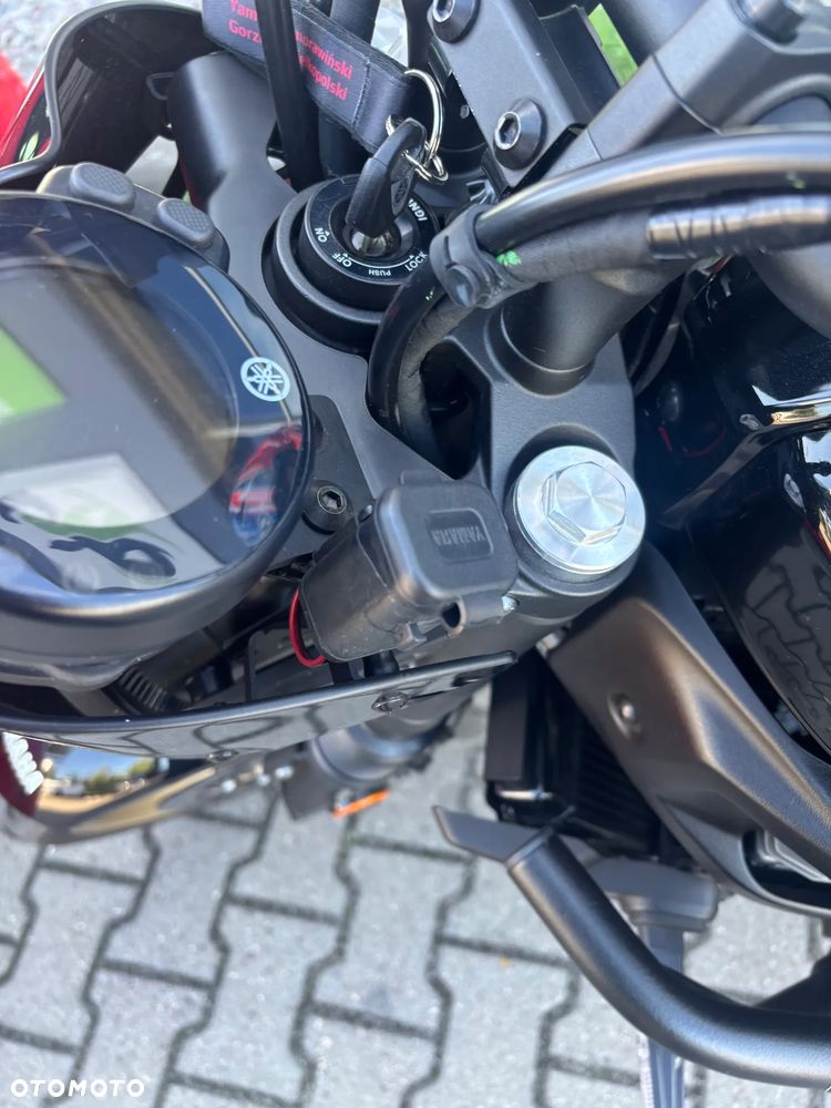 Yamaha XSR - 14
