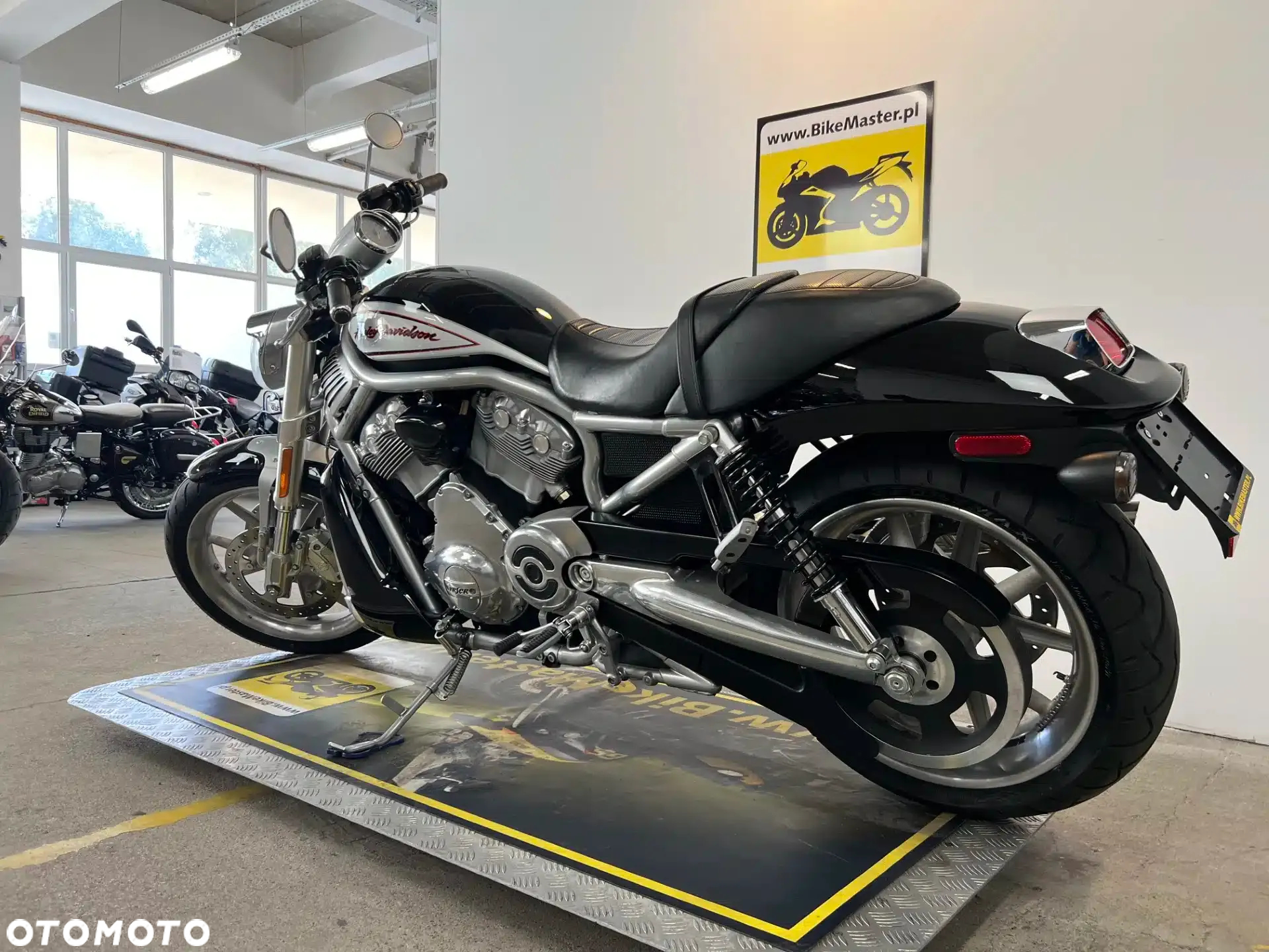 Harley-Davidson V-Rod Street Rod - 6