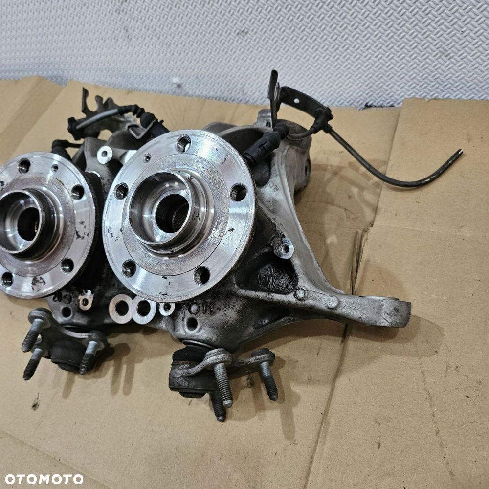 volkswagen t-roc 2ga zwrotnica piasta przód przednia lewa prawa - 3