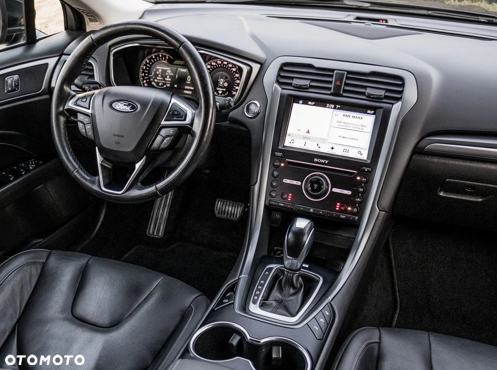 Ford Mondeo 2.0 TDCi STart-Stopp PowerShift-Aut Titanium - 24