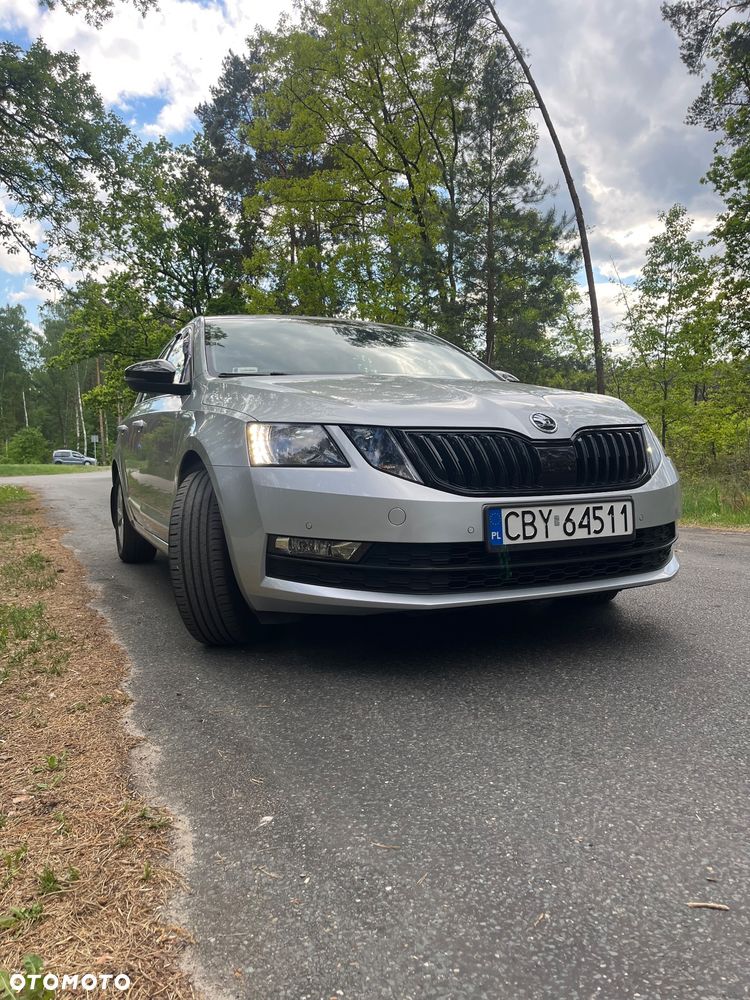 Skoda Octavia 1.5 TSI GPF ACT Ambition - 22