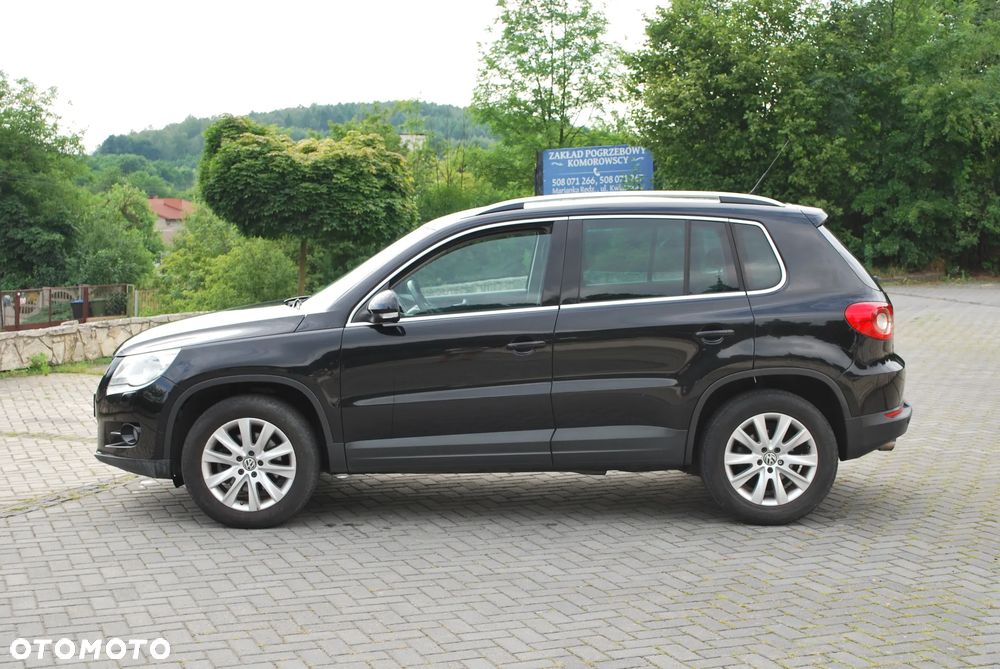 Volkswagen Tiguan 2.0 TDI DPF 4Motion Sport & Style - 4