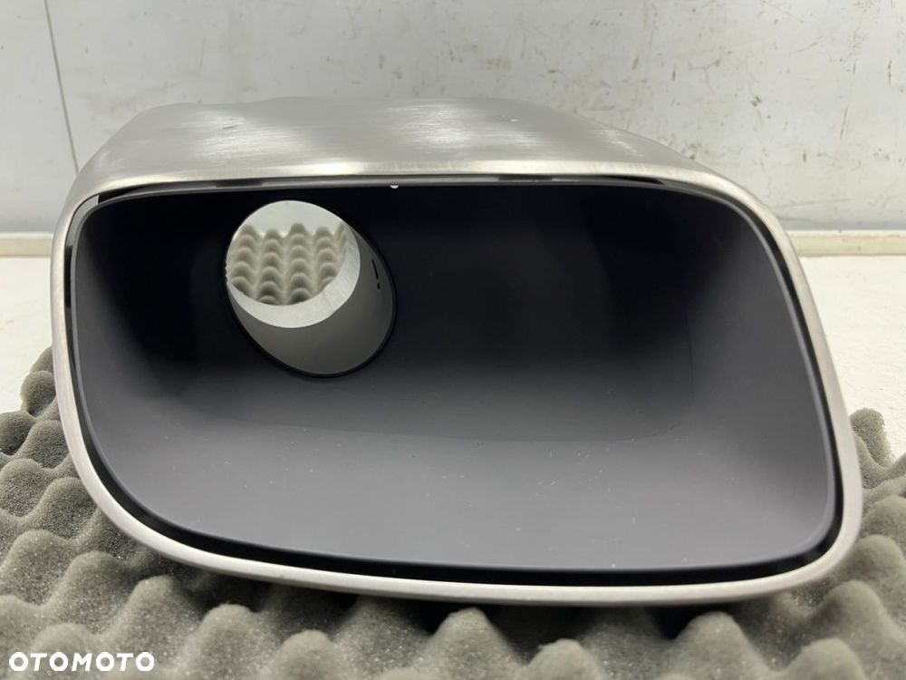 Wydech Macan I 95b LIFT 21r.- NOWA prawa tylna końcówka tłumika nasadka oryginalna prawy tył - 8