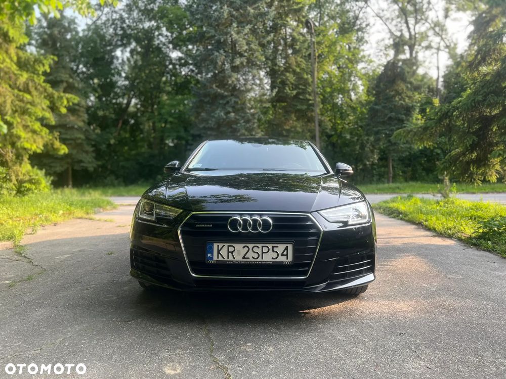 Audi A4 ver-2-0-tdi-quattro-sport-s-tronic - 1