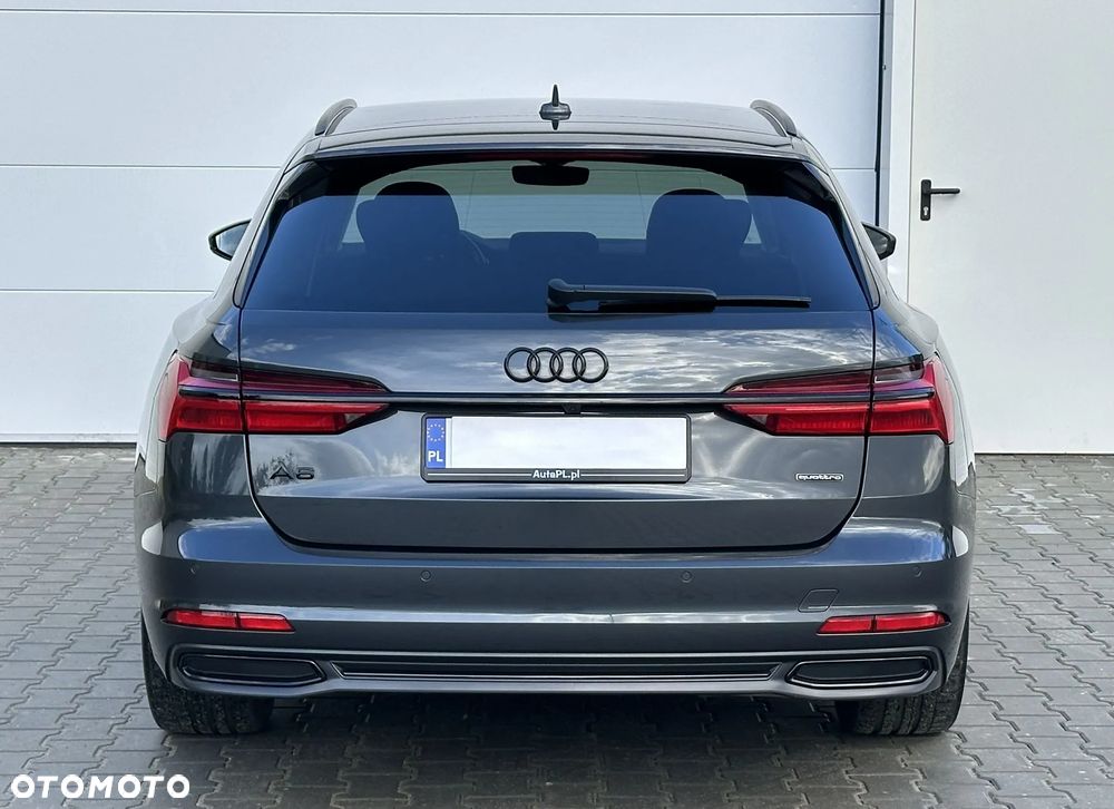 Audi A6 Avant 40 TDI mHEV Quattro Sport S tronic - 6