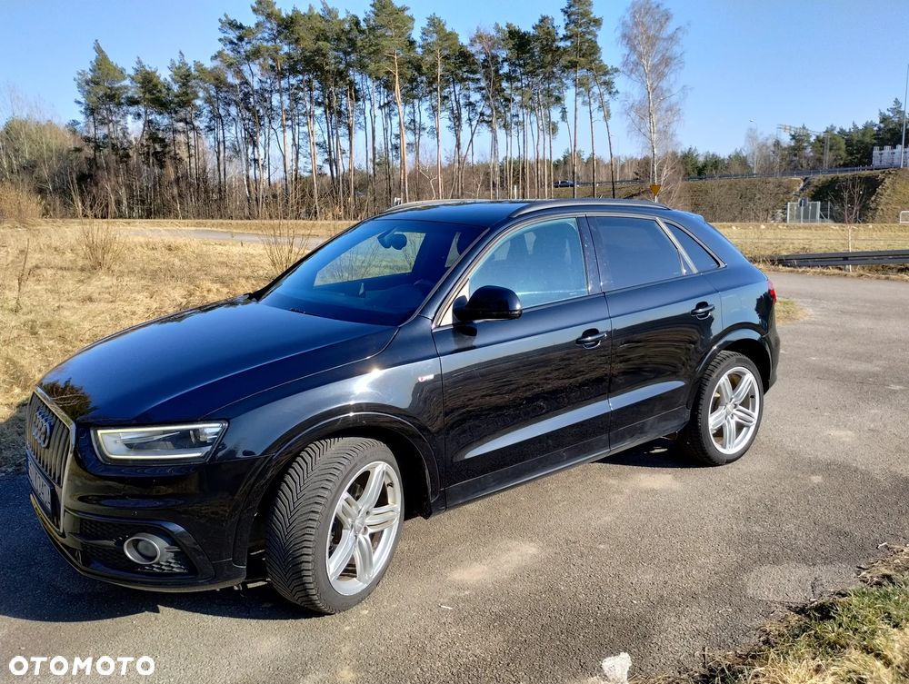 Audi Q3 2.0 TDI Quattro S tronic - 9