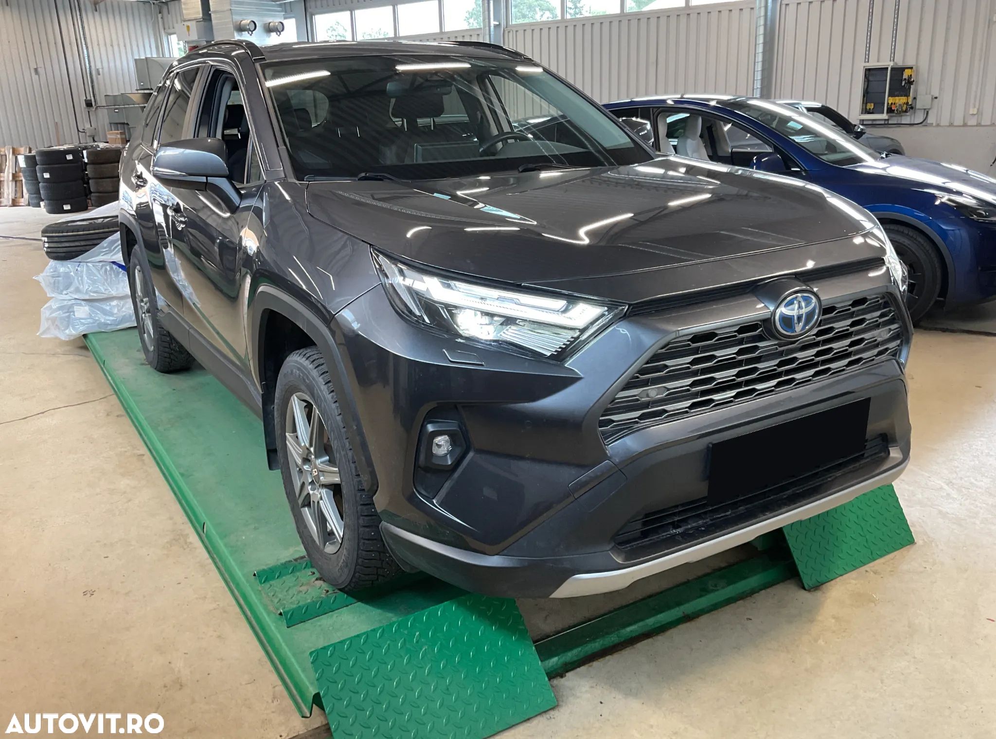 Toyota RAV4 2.5 4x4 Hybrid Style Selection - 1