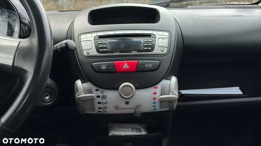 Citroën C1 1.0i Equilibre - 11