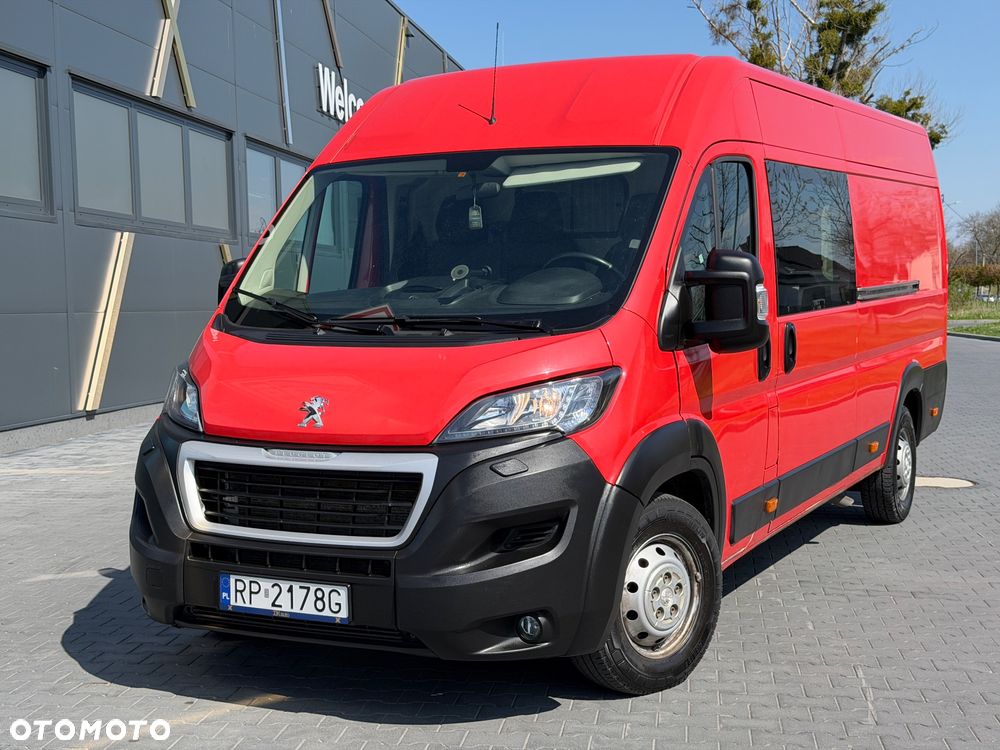 Peugeot BOXER L4H2 - 1