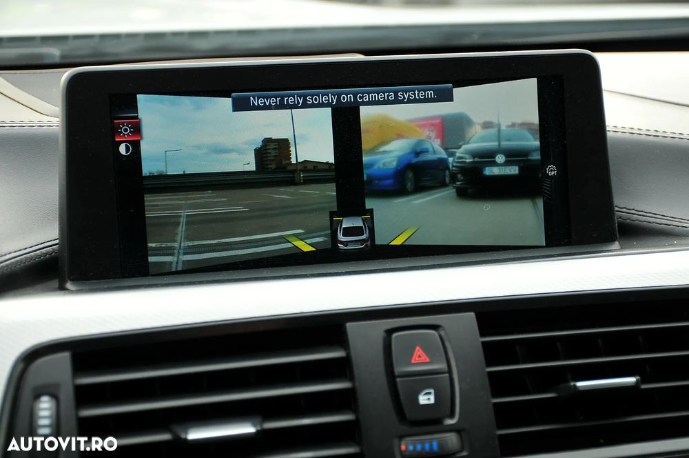 BMW Seria 4 420d xDrive Aut. Sport Line - 18