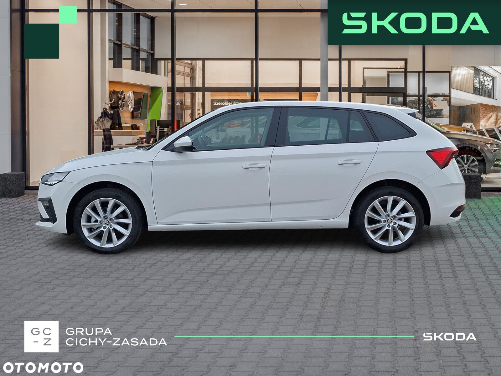 Skoda Scala 1.0 TSI Selection - 3