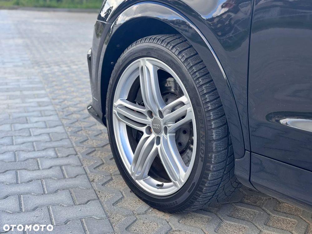 Audi RS Q3 2.5 TFSI quattro S tronic - 10