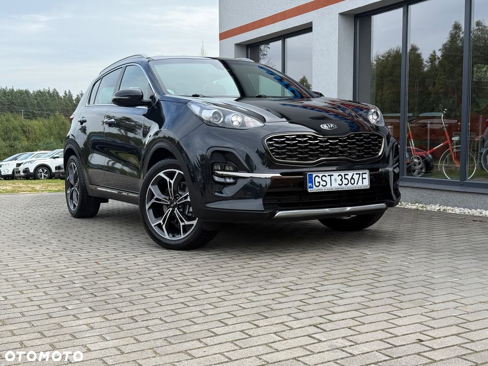 Kia Sportage 2018 photo 5