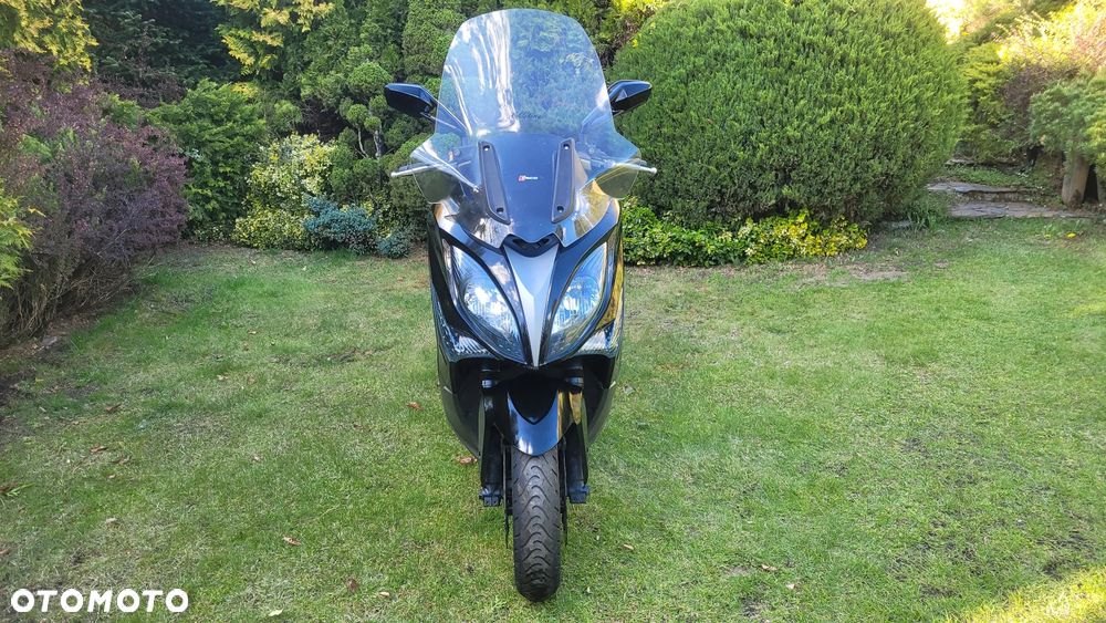 Kymco Xciting - 8