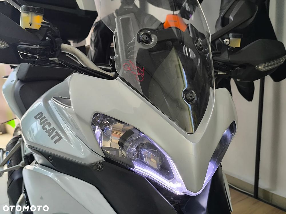 Ducati Multistrada - 20
