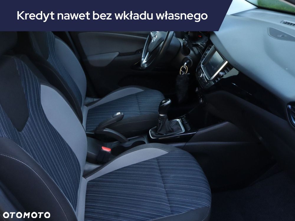 Opel Crossland X - 11